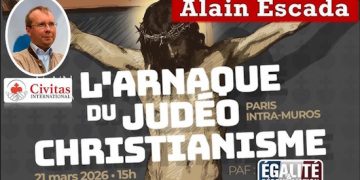L&rsquo;arnaque du judéo-christianisme