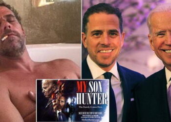 Hunter Biden : le rapport sur les fichiers compromettants de son portable