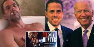 Hunter Biden : le rapport sur les fichiers compromettants de son portable