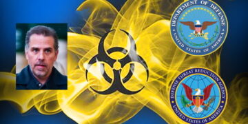 Le fils de Joe « Bidon » a financé les bio-labo américains en Ukraine