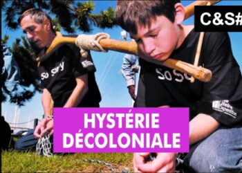 Hystérie décoloniale – Nomos TV