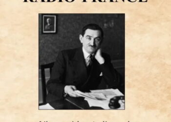 Note de lecture : « Ici Radio-France, L’homme à la voix d’or parle » de Philippe Henriot