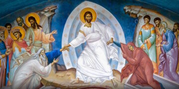 Joyeuses et saintes Pâques