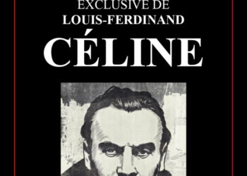 Nouveauté : Interview exclusive de Louis-Ferdinand Céline – Bruno Hirout