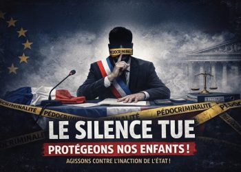 Le cri d’une mère face à la pédocriminalité en France : La honte d’un pays qui détourne le regard.