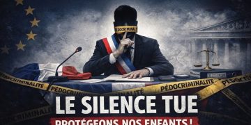 Le cri d’une mère face à la pédocriminalité en France : La honte d’un pays qui détourne le regard.