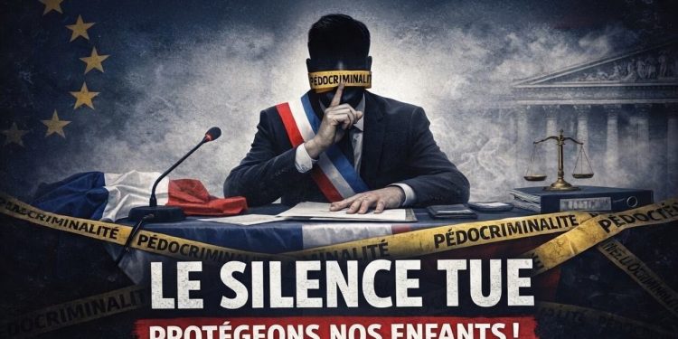 Le cri d’une mère face à la pédocriminalité en France : La honte d’un pays qui détourne le regard.