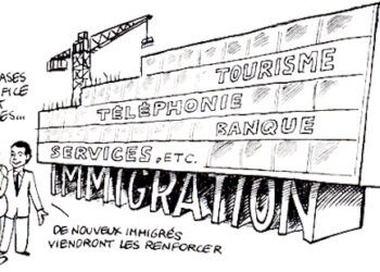 Forteresse Europe : L’immigration, c’est l’armée de réserve du grand capital !