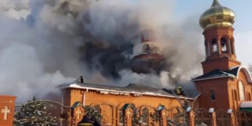 Persécution d’État des orthodoxes en Ukraine : harcèlements, violences, confiscations et incendies d’églises