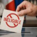 Inéligibilité : ouille, aïe, ouille, qu’il est obscur leur « État de droit » !