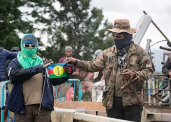 Insurrection canaque : trompe-l’œil d’une émancipation