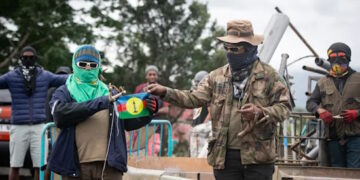 Insurrection canaque : trompe-l’œil d’une émancipation