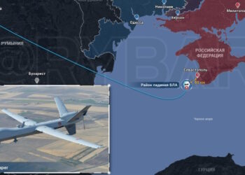 Petite histoire des collisions-éperonnages russo-américains et nouvelles munitions russes