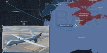 Petite histoire des collisions-éperonnages russo-américains et nouvelles munitions russes