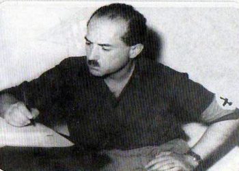 Davud Monshizadeh (1914-1989) : un Iranien au service de l’Europe libre