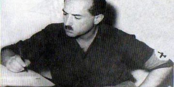 Davud Monshizadeh (1914-1989) : un Iranien au service de l’Europe libre