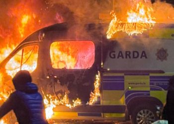 Irlande : soulèvement populaire après le viol d’une fillette de 10 ans par un clandestin africain à Dublin