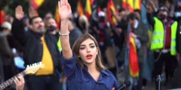 Entrevue avec la militante nationaliste espagnole Isabel Peralta
