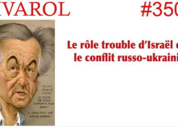 Rivarol : Le rôle trouble d’Israël dans le conflit russo-ukrainien