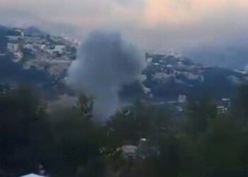 L’État juif frappe aussi les chrétiens au Liban