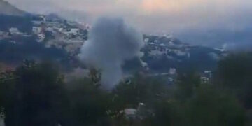 L&rsquo;État juif frappe aussi les chrétiens au Liban