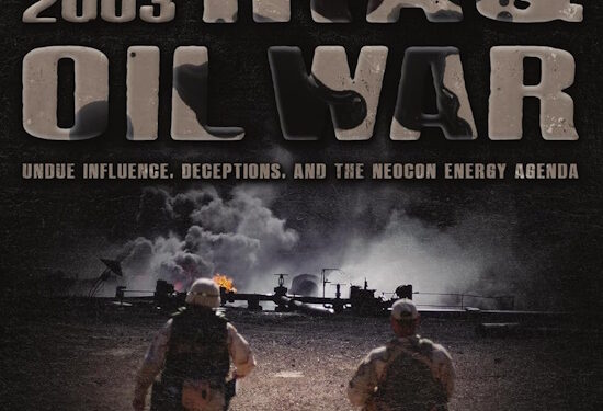 Guerres et vol de pétrole : une conversation avec le « ministre » du pétrole irakien