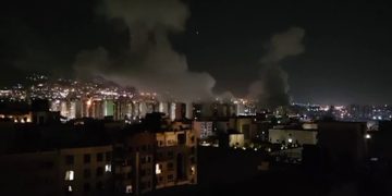 Bombardements israéliens : la bien vieille rhétorique des « frappes préventives » contre une « menace imminente »