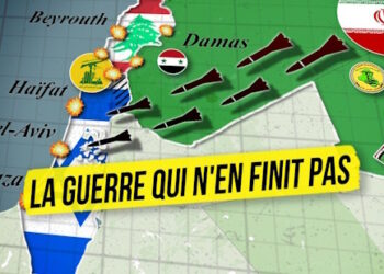 Israël vs Liban : c’est la guerre