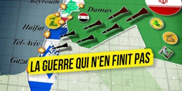 Israël vs Liban : c&rsquo;est la guerre