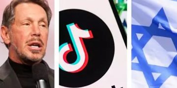 Les activités américaines de TikTok passent sous contrôle d’une clique pro-israélienne