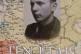 Livre – Nouveauté : J’en étais ! La légion Speer sur le front de l&rsquo;Est – Jacques Ferrans