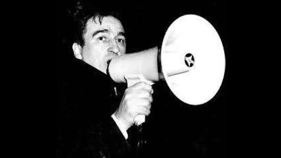 In memoriam Jean-Gilles Malliarakis (1944-2025)