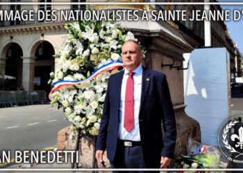 Jeanne d’Arc 2023 – L’hommage interdit