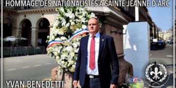 Jeanne d&rsquo;Arc 2023 – L&rsquo;hommage interdit