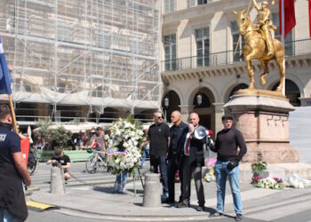 Les Nationalistes : Hommage à Jeanne d’Arc 2025