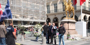 Les Nationalistes : Hommage à Jeanne d’Arc 2025