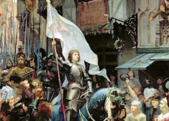 29 avril 1429 : Jeanne d’Arc entre dans Orléans