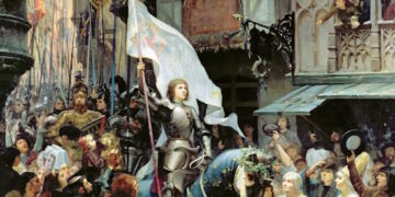 29 avril 1429 : Jeanne d’Arc entre dans Orléans