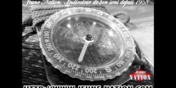 Bonne année la France ! Bonne année les Français !