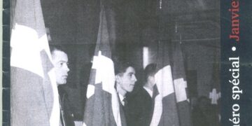 Nouveauté : Jeune Nation – Bernard Lamorlette