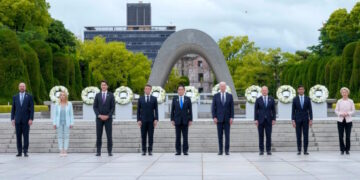 La morgue de Biden à Hiroshima