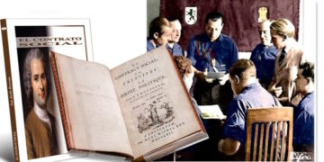 Pour en finir avec la liberté, l’égalité et la philosophie politique de J.-J. Rousseau