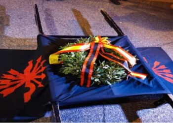 20N 2022 – Homenaje a José Antonio