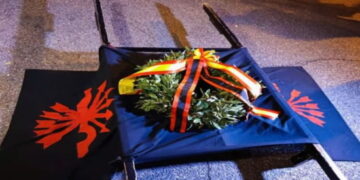 20N 2022 – Homenaje a José Antonio