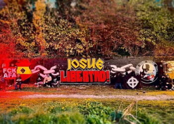 Liberté pour Josué Estebanez emprisonné depuis 15 ans pour s’être défendu ! – C.L.A.N.