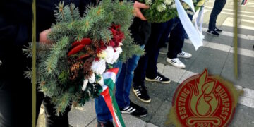 Célébration du « Jour de l’honneur » 2024 à Budapest