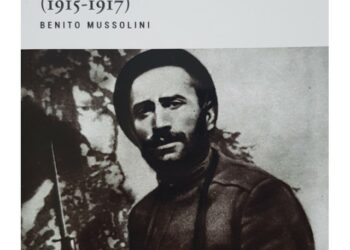 Nouveauté : Journal de la Grande Guerre – Benito Mussolini