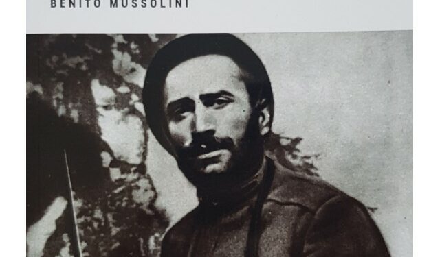 Nouveauté : Journal de la Grande Guerre – Benito Mussolini