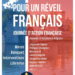 Journée d’Action française « pour un réveil français » – 29 octobre – Avignon