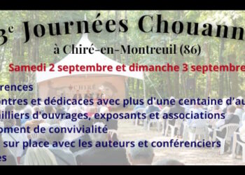 53e Journées Chouannes – 2 et 3 septembre 2023